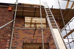 Albert Town multiple storey extension quotes